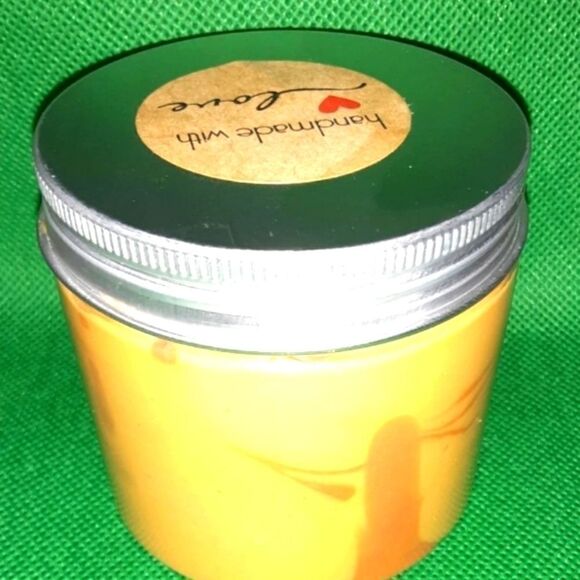 𝅺HAND CRAFT Try our blood orange shimmering BB - Picture 4 of 6